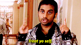 Treat Yo Self Parks and Recreation