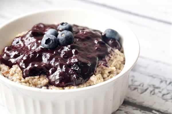 healthy breakfast chia seeds recipe